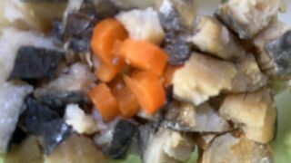 【宅配クック123】腹痛の原因が判明か？2025.7.7朝食 